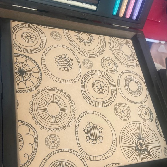 Drawing case - Picture 3 of 3